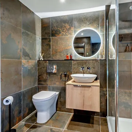 Dom wakacyjny 1 Bed In Carlisle Oc-94538 Scaleby