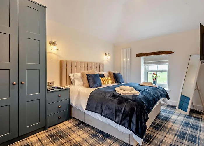 Holiday home 1 Bed In Carlisle Oc-94538 Scaleby