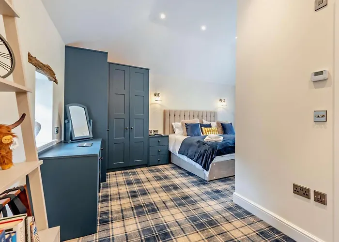 1 Bed In Carlisle Oc-94538 * Scaleby