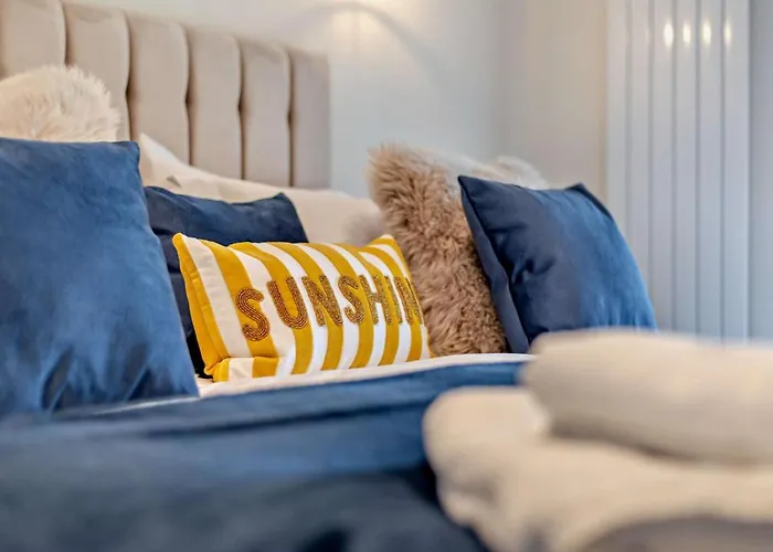 1 Bed In Carlisle Oc-94538 Holiday home Scaleby