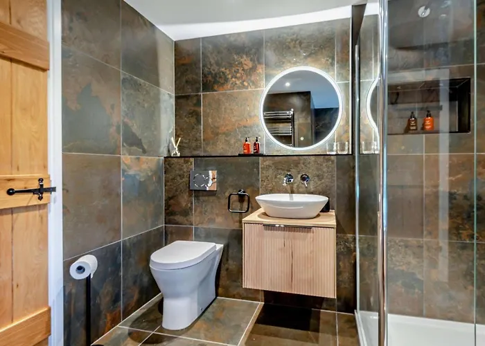 Holiday home 1 Bed In Carlisle Oc-94538 Scaleby