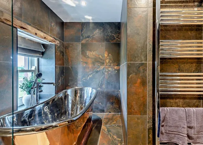 1 Bed In Carlisle Oc-94538 Holiday home *