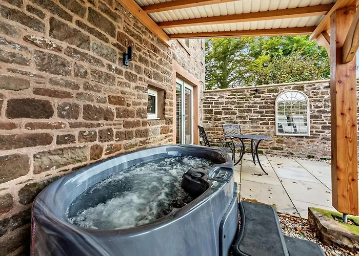 Holiday home 1 Bed In Carlisle Oc-94538 Scaleby