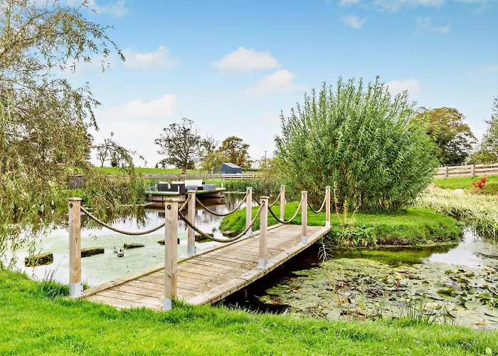 Holiday home 1 Bed In Carlisle Oc-94538 Scaleby