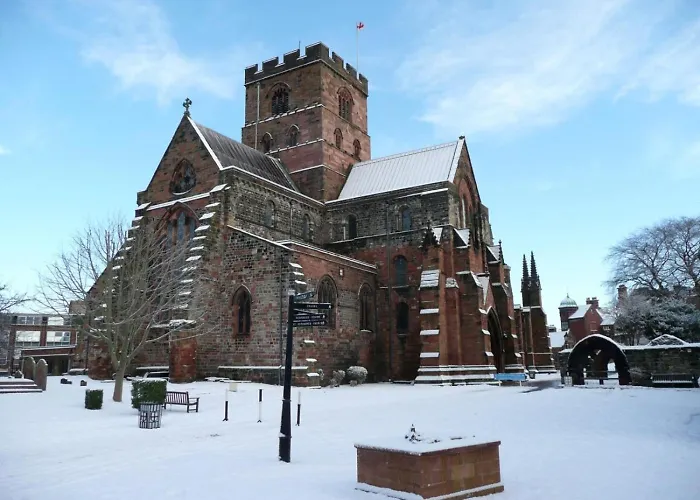 Holiday home 1 Bed In Carlisle Oc-94538